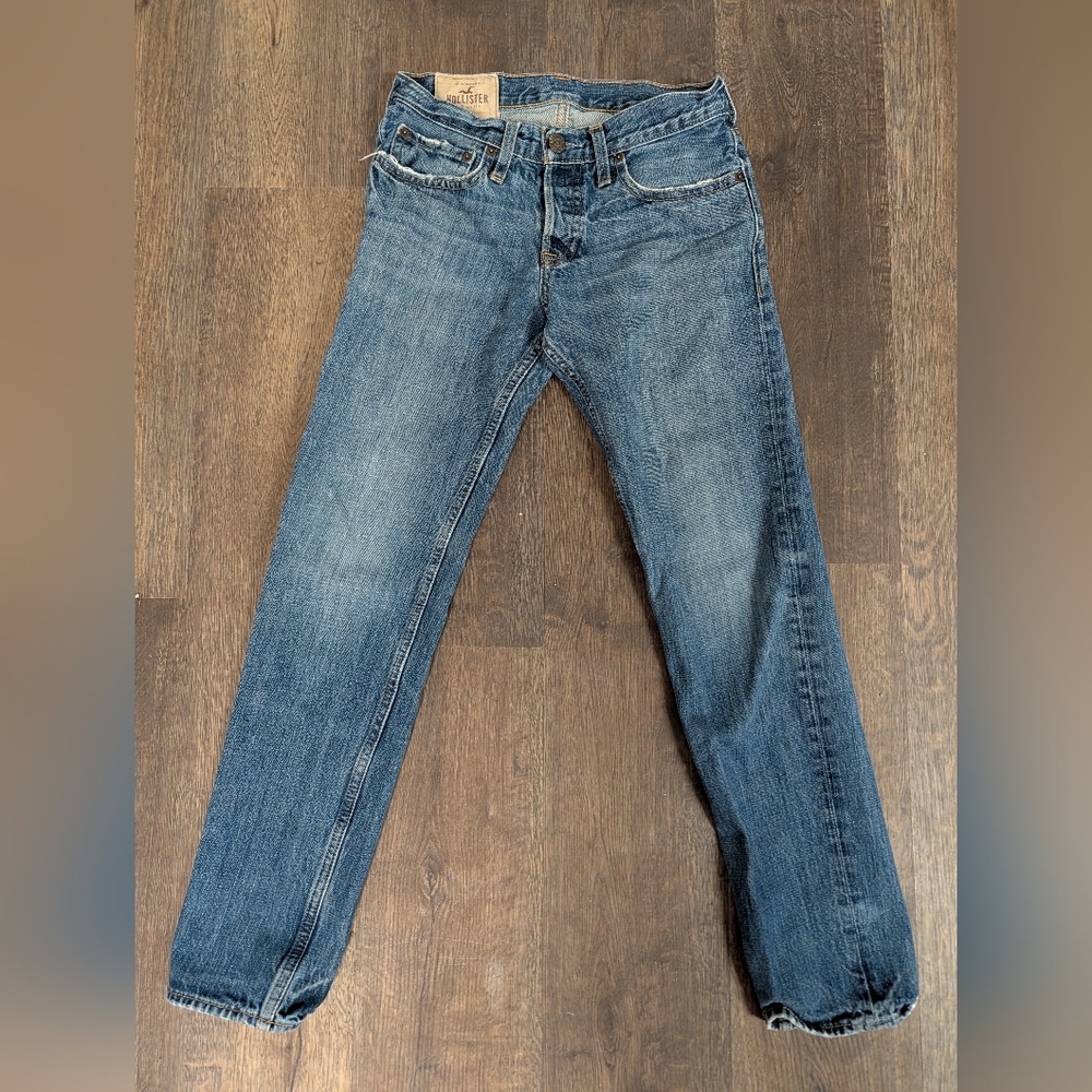 Hollister Men's Denim Slim Jeans